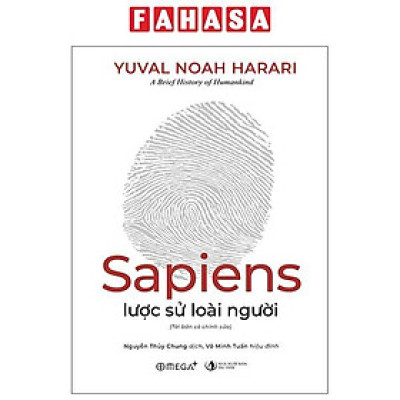 Sapiens Lược Sử Loài Người