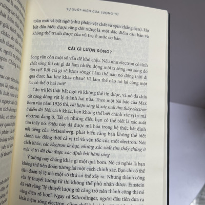 Khoa học khám phá - PHƯƠNG TRÌNH CỦA CHÚA - CUỘC TRUY TÌM LÝ THUYẾT CỦA VẠN VẬT - Michio Kaku - Phạm Văn Thiều  - NXB Trẻ