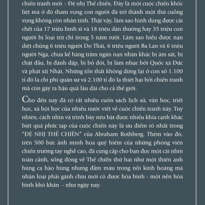 Đệ Nhị Thế Chiến - World War II - 1939.1945