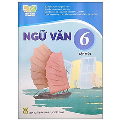 Ngữ Văn 6 - Tập 1 (Kết Nối Tri Thức) (2023)