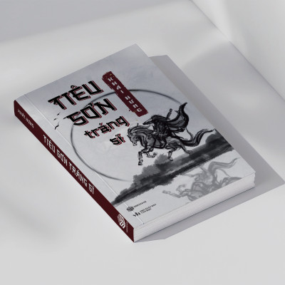 Sách Combo 2 Cuốn : Hoàng Lê Nhất Thống Chí + Tiêu Sơn Tráng Sĩ - SBOOKS
