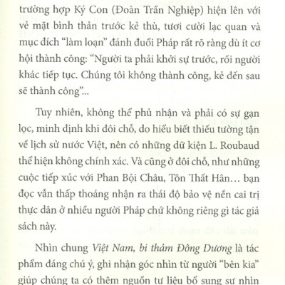 Việt Nam - Bi Thảm Đông Dương