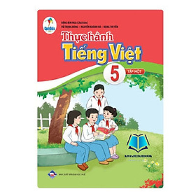 Sách - thực hành tiếng việt 5 - tập 1 (cánh diều)