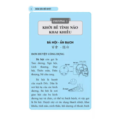 Châm Cứu Đối Huyệt (Bìa mềm) - Lương Y Hoàng Duy Tân dịch