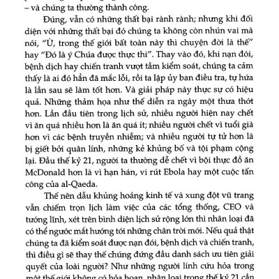 Homo Deus - Lược Sử Tương Lai