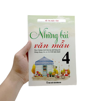 Những Bài Văn Mẫu 4