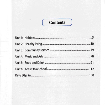 Global Success - Chinh Phục Ngữ Pháp Và Bài Tập Tiếng Anh Lớp 7 - Tập 1 (Có Đáp Án)
