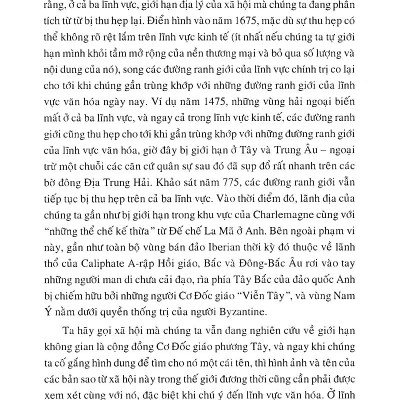 Nghiên Cứu Lịch Sử - Bản Tóm Lược Của D.C. Somervell