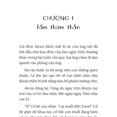 Xứ Sở Sương Mù - Cuộc Truy Tầm Keo Dán Kí Ức