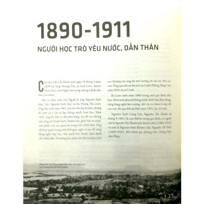 Di sản Hồ Chí Minh. Việt Nam đẹp nhất có tên Bác Hồ