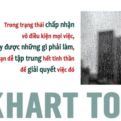 Sách Sức Mạnh Của Hiện Tại - The Power Of Now (Tái Bản)