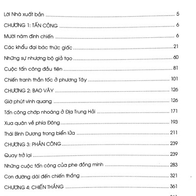 Đệ Nhị Thế Chiến - World War II - 1939.1945