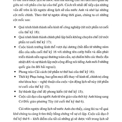 Nghiên Cứu Lịch Sử - Bản Tóm Lược Của D.C. Somervell