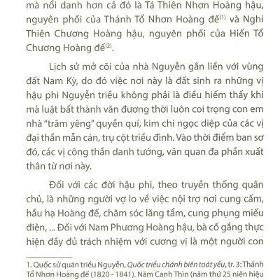 Nam Phương Hoàng Hậu - Vị Quốc Mẫu Tân Thời Qua Tư Liệu Báo Chí (1934-1945)