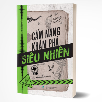 Cẩm Nang Khám Phá Siêu Nhiên