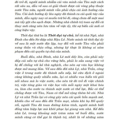 Việt Nam Sử Lược (Bìa Cứng) (Tái Bản 2022)