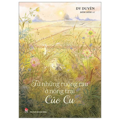 Sách - Từ Những Ruộng Rau Ở Nông Trại Cúc Cu