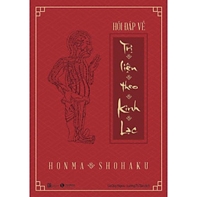 Sách - Hỏi Đáp Về Trị Liệu Theo Kinh Lạc