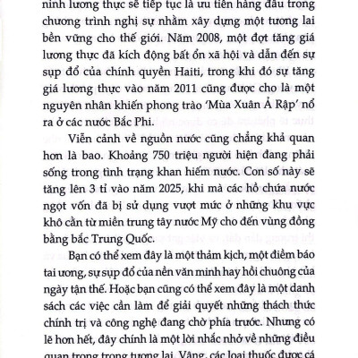 Thế Giới Sẽ Ra Sao?