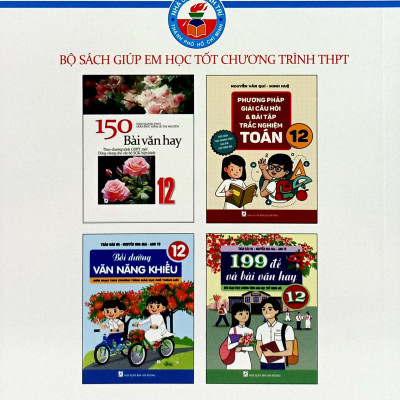 207 Đề Và Bài Văn Hay Lớp 12 - Theo chương trình GDPT mới