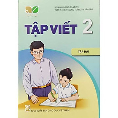 Sách - Tập Viết 2 - Kết Nối Tri Thức Với Cuộc Sống - GD