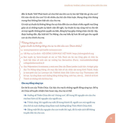 Sách - Kim Chỉ Nam Cho Cha Mẹ Công Giáo  - Bayard Việt Nam