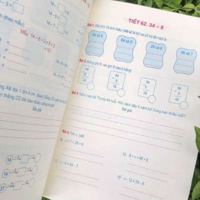 Sách - Bài Tập Toán Nâng Cao Lớp 2 - Mở Rộng Kiến Thức Sách Giáo Khoa