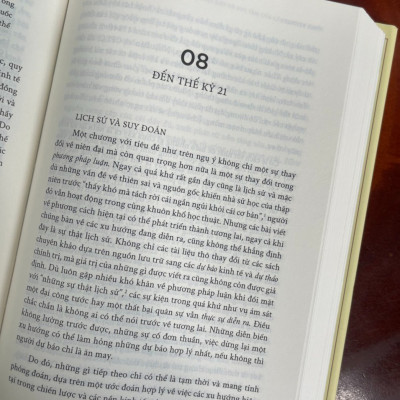 SỰ TRỖI DẬY VÀ SUY TÀN CỦA CÁC CƯỜNG QUỐC - Biến đổi kinh tế và Xung đột quân sự từ năm 1500 đến năm 2000 - Paul Kennedy - Omega 