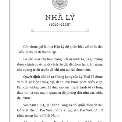 Ngàn Năm Sử Việt - Nhà Lý - Sừng Rượu Thề