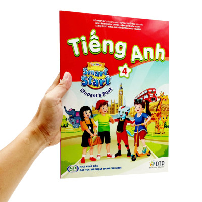 i-Learn Smart Start 4 Student Book (2023)