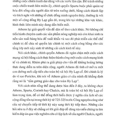 Nghiên Cứu Lịch Sử - Bản Tóm Lược Của D.C. Somervell