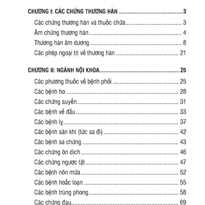 Những Phương Thuốc Bí Truyền Của Thần Y Hoa Đà (Theo Bản Của Khai Trí 1969)