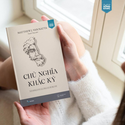 Chủ Nghĩa Khắc Kỷ - Nuôi Dưỡng Sự Tích Cực, Sống Cuộc Đời Đẹp Nhất