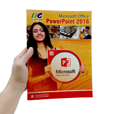 Microsoft Office Powerpoint 2016