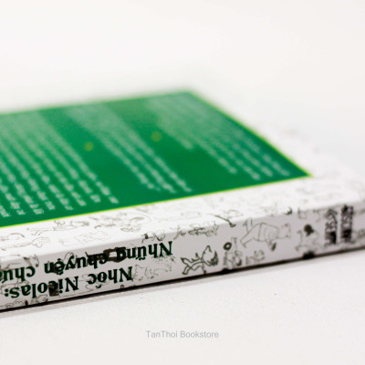 Nhóc Nicolas: Những chuyện chưa kể T2