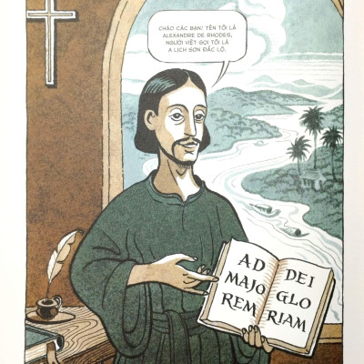 Hành Trình Sáng Tạo Chữ Quốc Ngữ (Tái Bản 2023)