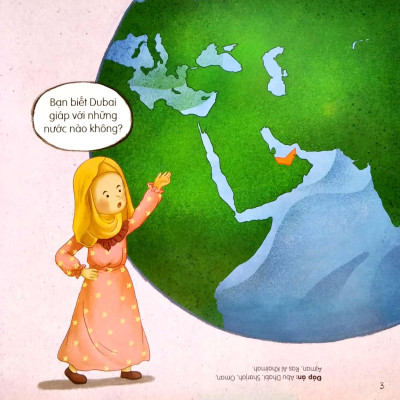 Vòng Quanh Thế Giới: Dubai