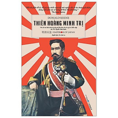 Thiên Hoàng Minh Trị ( Bìa Mềm )
