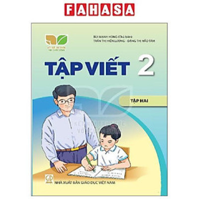 Tập Viết 2 - Tập 2 (Kết Nối Tri Thức) (2023)