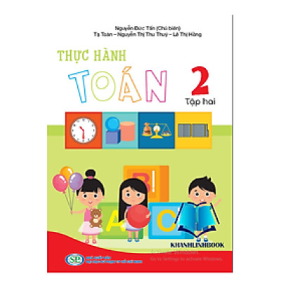 Sách - Thực hành Toán 2 - tập 2 (KP)