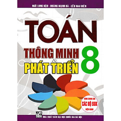 Toán Thông Minh Và Phát Triển 8 