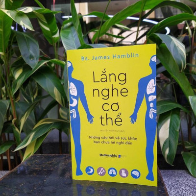 Lắng Nghe Cơ Thể - Bản Quyền