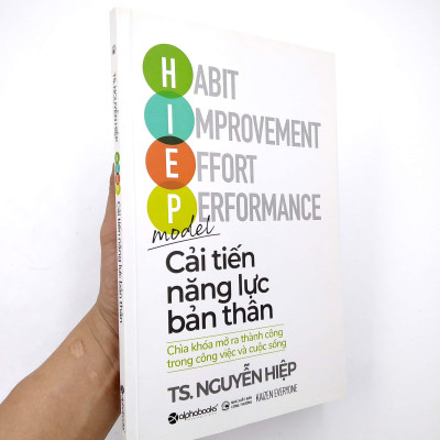 Cải Tiến Năng Lực Bản Thân