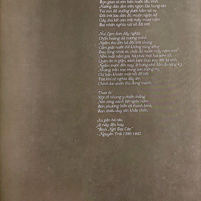 Miền Bắc - Một Thời Chiến Tranh Một Thời Hòa Bình