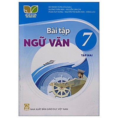 Bài Tập Ngữ Văn 7/2 (Kết Nối) (2023)