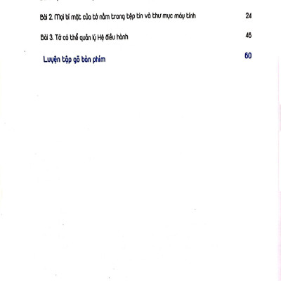 IC3 Spark - Máy Tính Thật Đơn Giản - Tập 1: Căn Bản Về Hệ Điều Hành (Tái Bản)