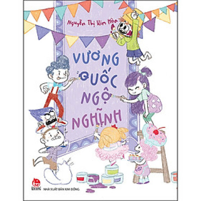 Vương Quốc Ngộ Nghĩnh