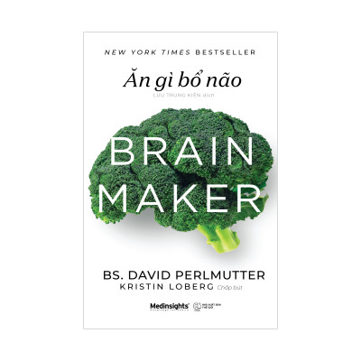 Combo 3 cuốn Lắng Nghe Cơ Thể + Ăn Gì Bổ Não + Vắc-xin: Những Điều Cần Biết Về Tiêm Chủng