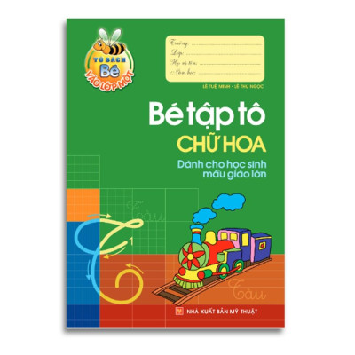 Chuẩn Bị Cho Bé Vào Lớp 1 ( Túi 5 Cuốn) - Bản Quyền