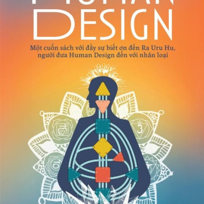 Human Design - Linda Nga (bìa mềm)